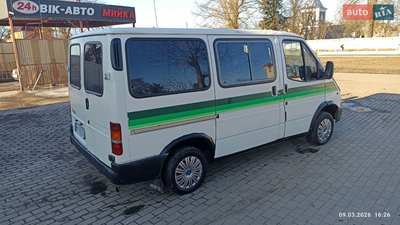 Минивэн Ford Transit 1997 в Берестечку