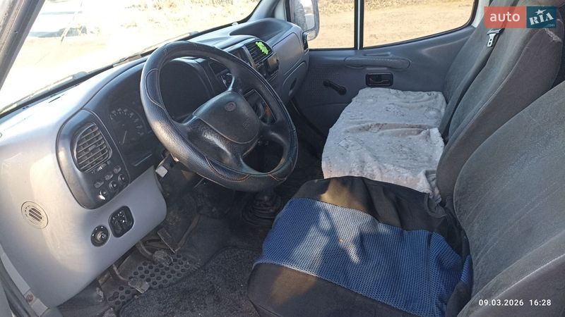 Минивэн Ford Transit 1997 в Берестечку