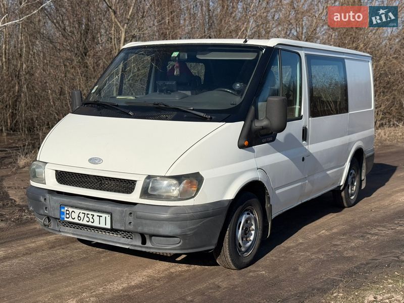 Ford Transit 2005