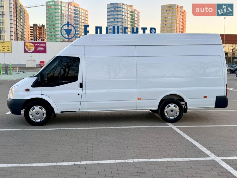 Грузовой фургон Ford Transit 2011 в Одессе