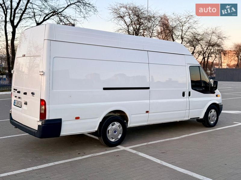 Грузовой фургон Ford Transit 2011 в Одессе