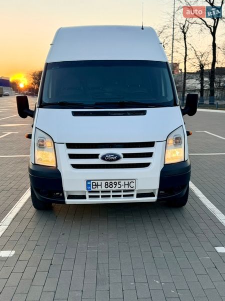 Грузовой фургон Ford Transit 2011 в Одессе