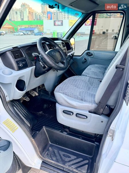 Грузовой фургон Ford Transit 2011 в Одессе