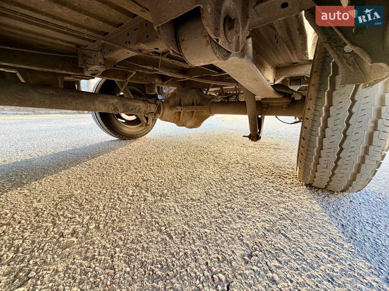 Грузовой фургон Ford Transit 2011 в Одессе