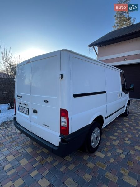 Вантажний фургон Ford Transit 2012 в Києві