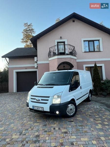 Вантажний фургон Ford Transit 2012 в Києві