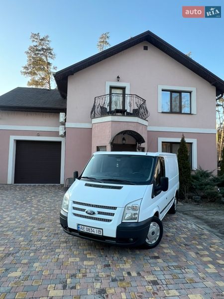 Вантажний фургон Ford Transit 2012 в Києві