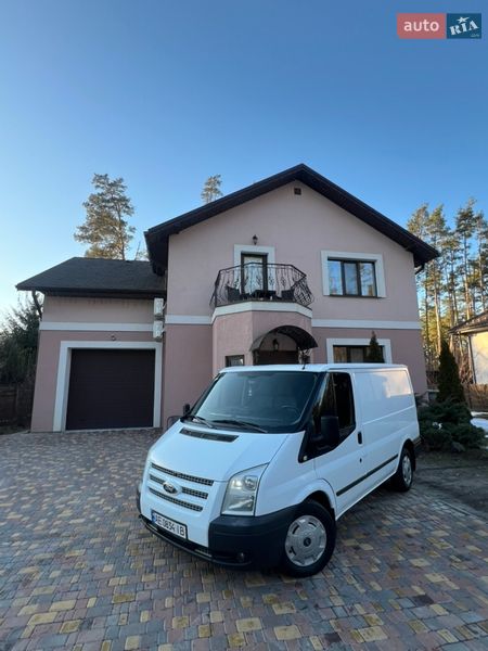 Вантажний фургон Ford Transit 2012 в Києві