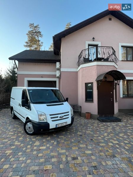 Вантажний фургон Ford Transit 2012 в Києві