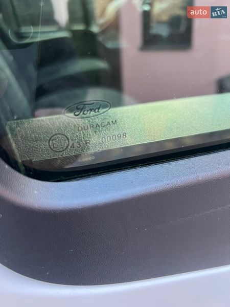 Вантажний фургон Ford Transit 2012 в Києві