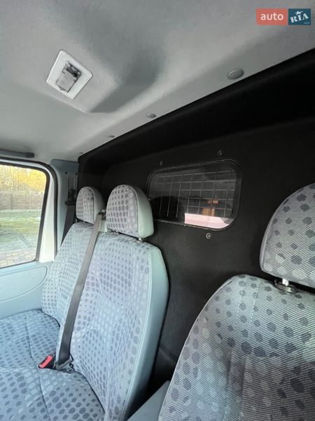 Вантажний фургон Ford Transit 2012 в Києві