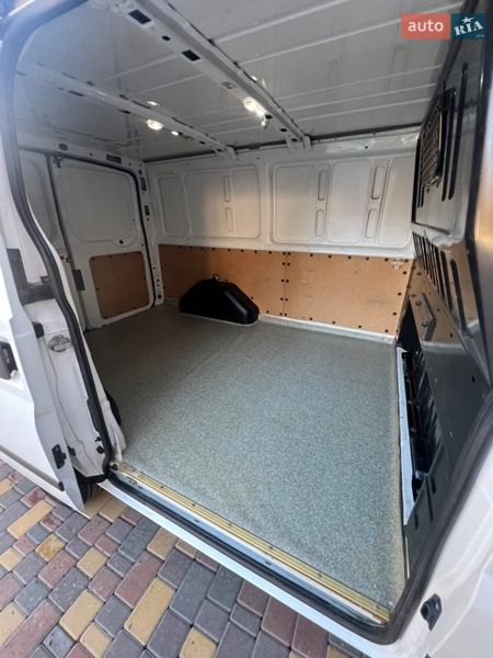 Вантажний фургон Ford Transit 2012 в Києві