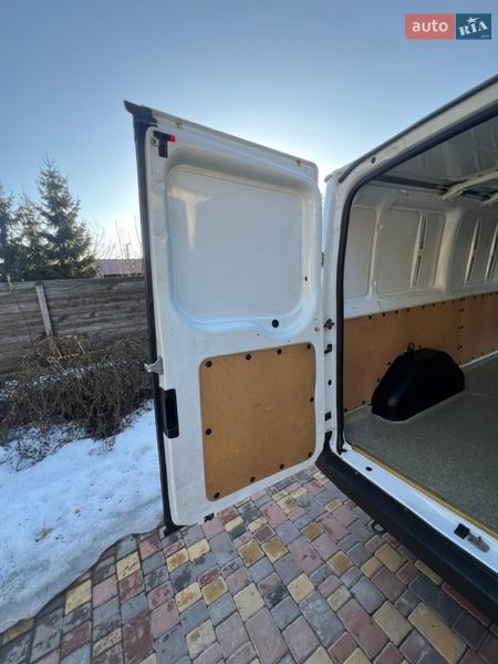 Вантажний фургон Ford Transit 2012 в Києві