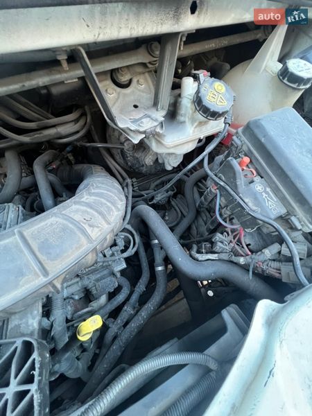 Вантажний фургон Ford Transit 2012 в Києві