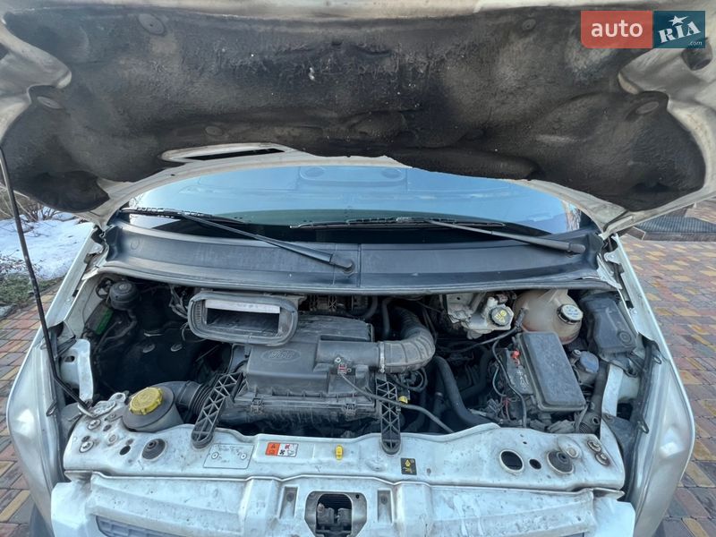 Вантажний фургон Ford Transit 2012 в Києві