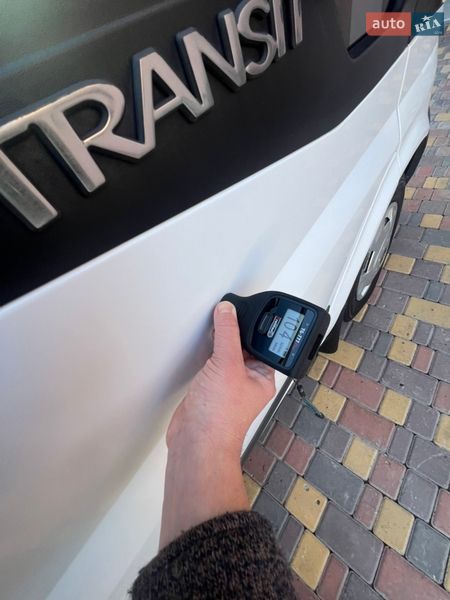 Вантажний фургон Ford Transit 2012 в Києві