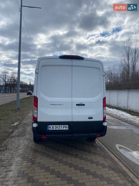 Вантажний фургон Ford Transit 2019 в Києві