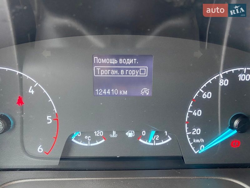 Вантажний фургон Ford Transit 2019 в Києві