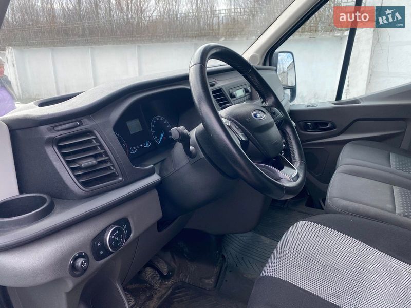 Вантажний фургон Ford Transit 2019 в Києві
