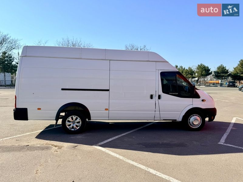 Грузопассажирский фургон Ford Transit 2011 в Одессе