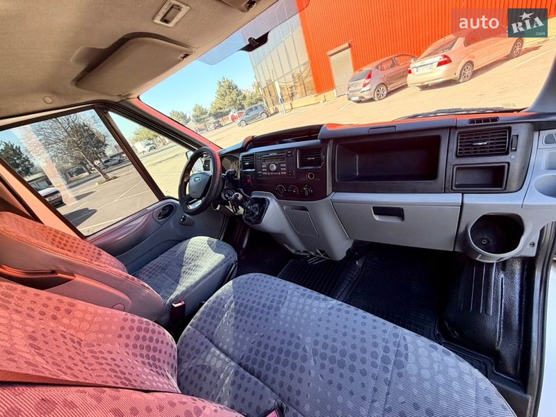 Грузопассажирский фургон Ford Transit 2011 в Одессе