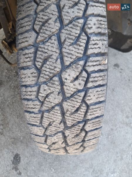 Грузовой фургон Ford Transit 2009 в Виннице