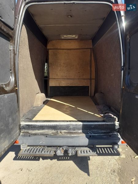 Грузовой фургон Ford Transit 2009 в Виннице