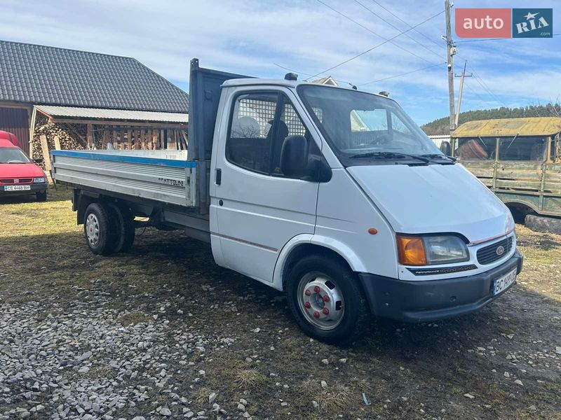 Борт Ford Transit 1998 в Надворной