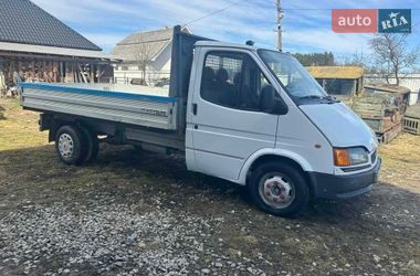 Борт Ford Transit 1998 в Надворной