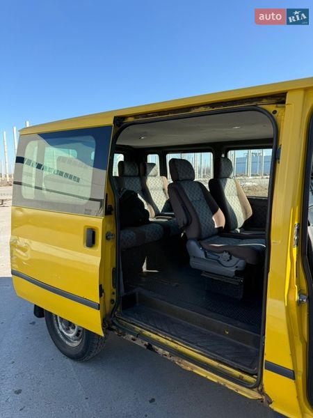 Минивэн Ford Transit 2008 в Коростене фото 12 Минивэн Ford Transit 2008 в Коростене