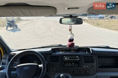 Минивэн Ford Transit 2008 в Коростене