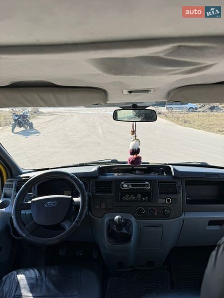 Минивэн Ford Transit 2008 в Коростене фото 15 Минивэн Ford Transit 2008 в Коростене