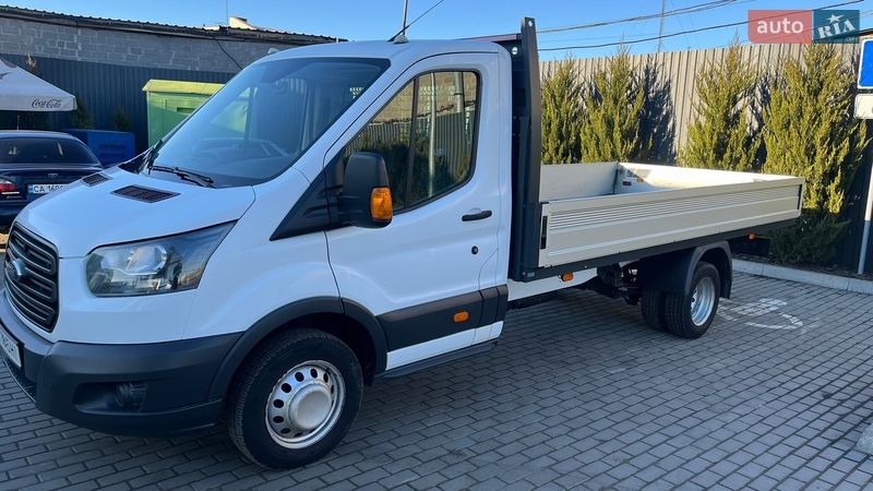 Борт Ford Transit 2018 в Черкассах