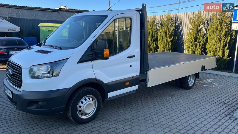 Борт Ford Transit 2018 в Черкассах