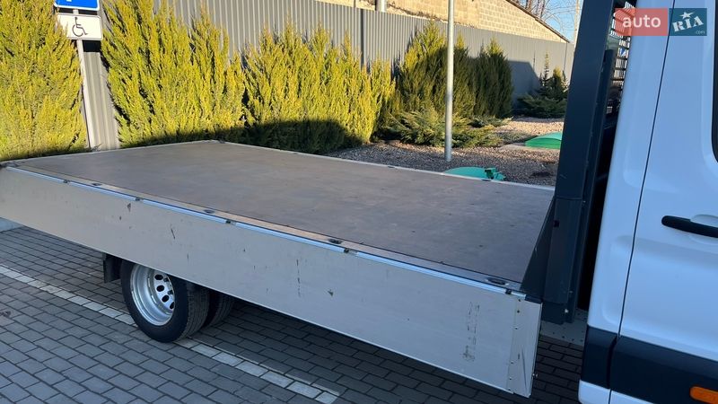 Борт Ford Transit 2018 в Черкассах