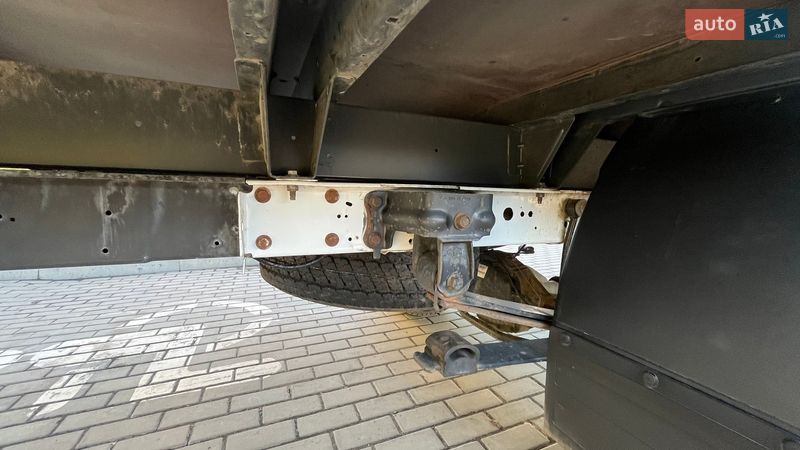 Борт Ford Transit 2018 в Черкассах