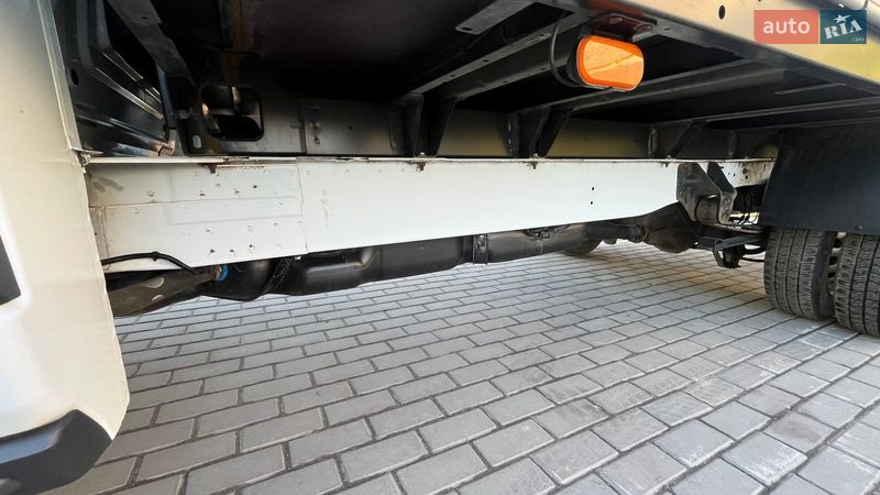 Борт Ford Transit 2018 в Черкассах