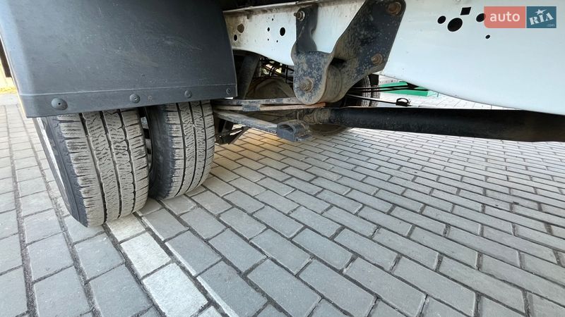 Борт Ford Transit 2018 в Черкассах