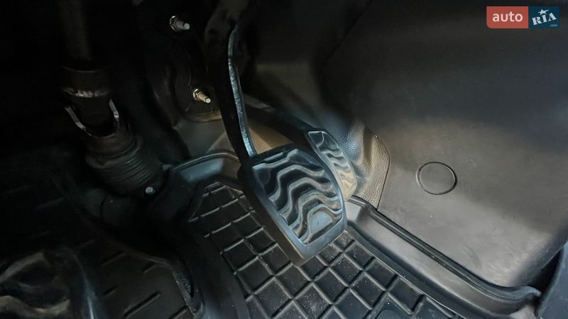 Борт Ford Transit 2018 в Черкассах