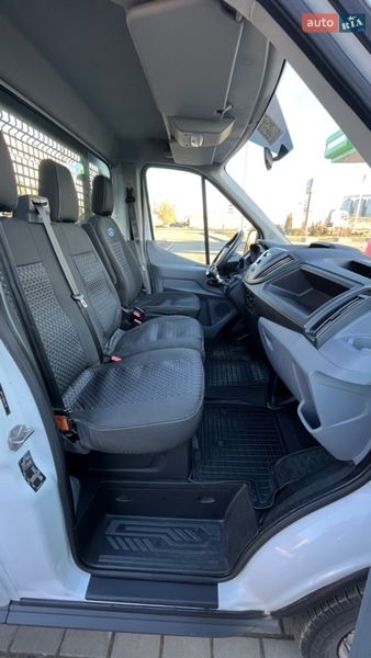 Борт Ford Transit 2018 в Черкассах