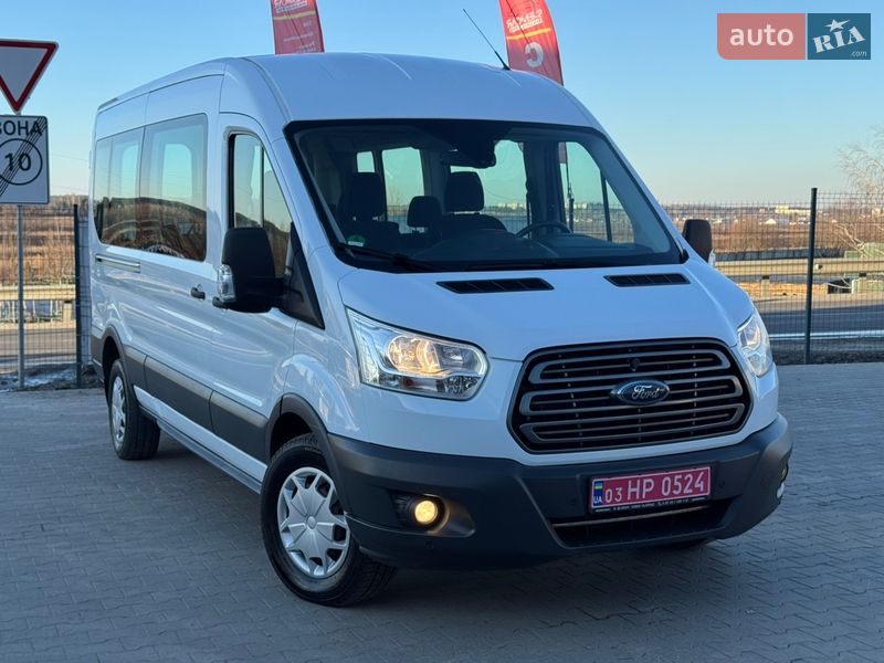 Минивэн Ford Transit 2020 в Ирпене