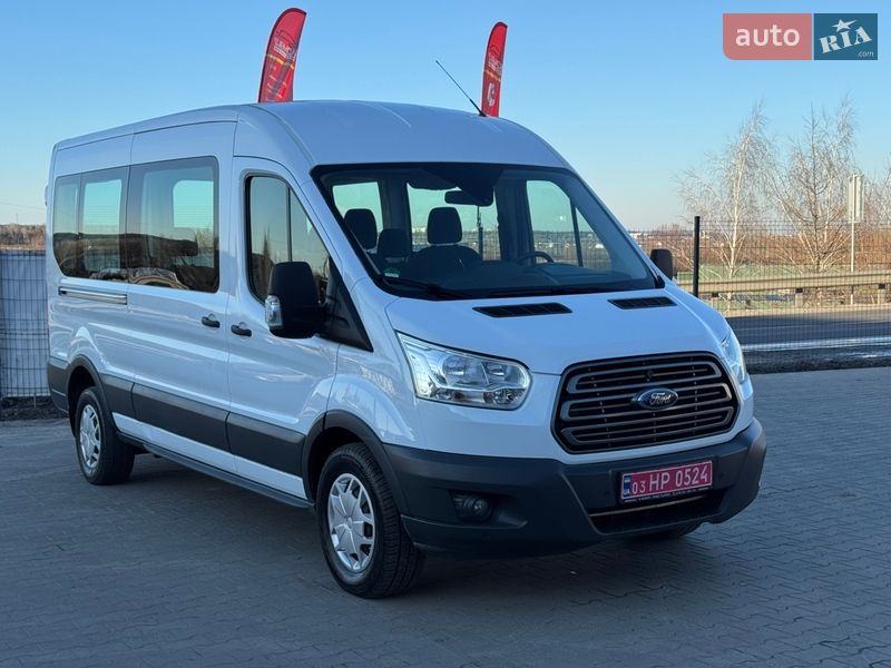 Минивэн Ford Transit 2020 в Ирпене