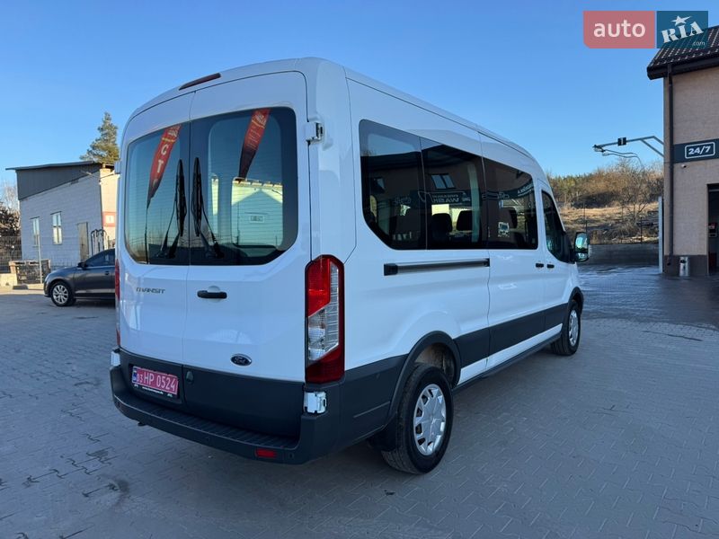 Минивэн Ford Transit 2020 в Ирпене
