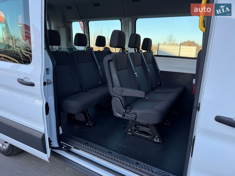 Минивэн Ford Transit 2020 в Ирпене