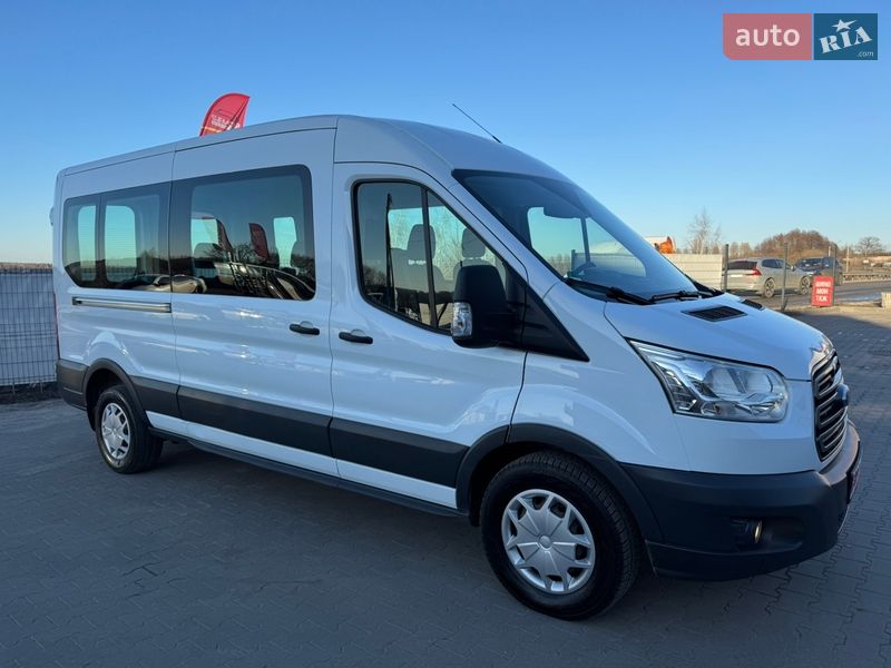 Минивэн Ford Transit 2020 в Ирпене