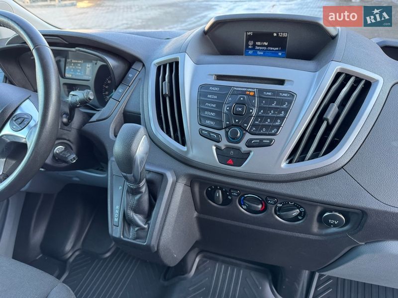 Минивэн Ford Transit 2020 в Ирпене