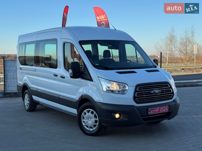 Минивэн Ford Transit 2020 в Ирпене