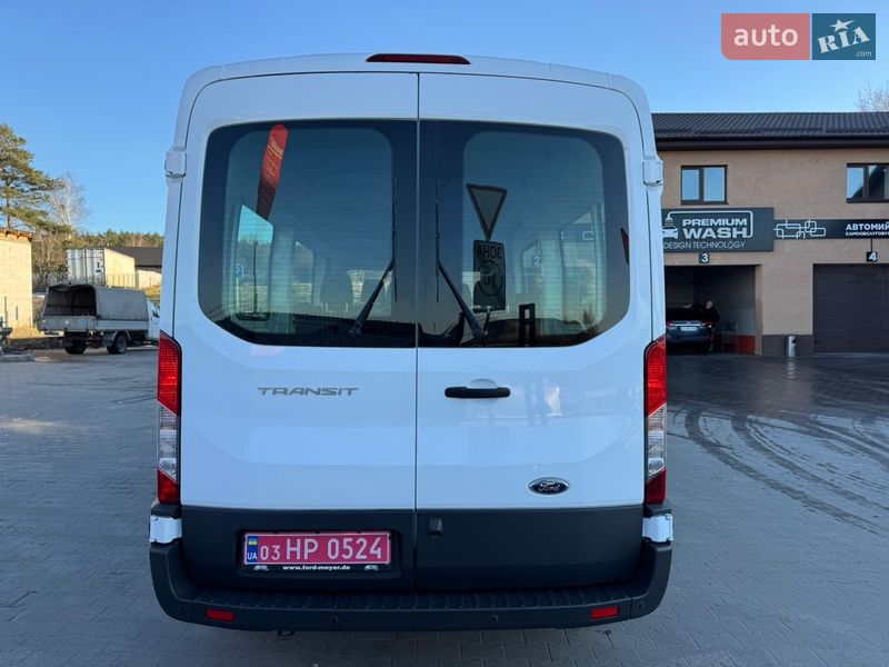 Минивэн Ford Transit 2020 в Ирпене