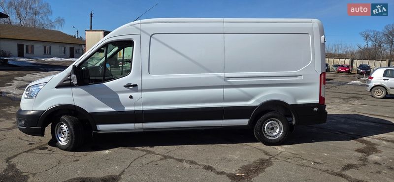 Мікроавтобус вантажний (до 3,5т) Ford Transit 2020 в Києві