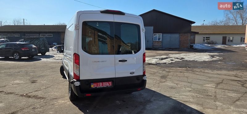 Мікроавтобус вантажний (до 3,5т) Ford Transit 2020 в Києві